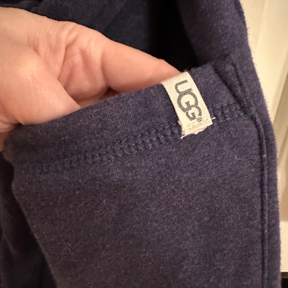 UGG - Fleece Short Robe - Picture 2 of 5